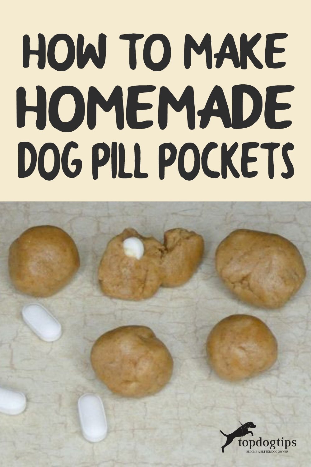 How To Make Homemade Dog Pill Pockets