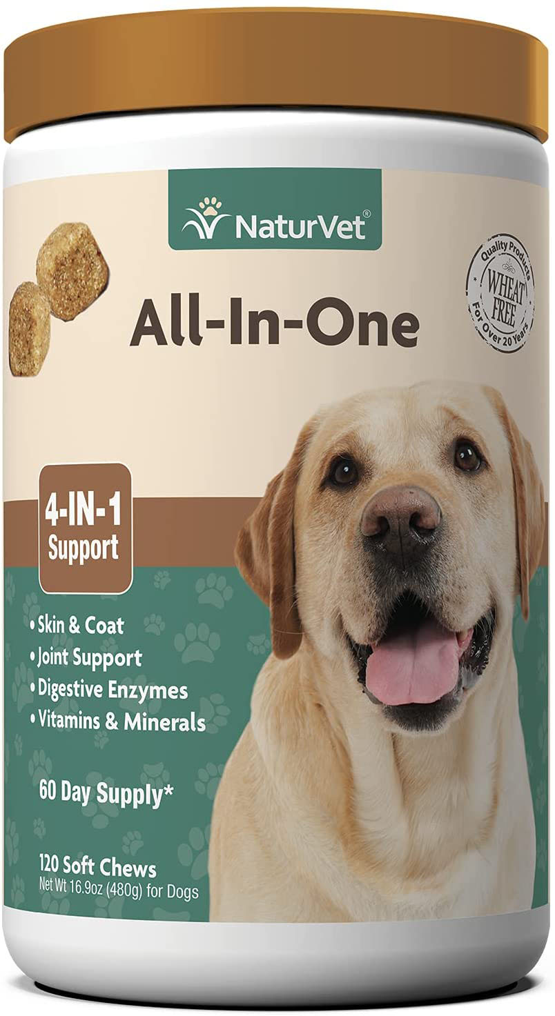 Nature Vet Dog Supplement