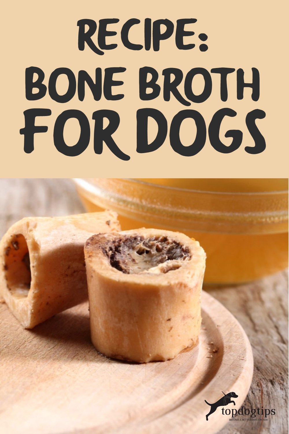 Recipe- Bone Broth for Dogs