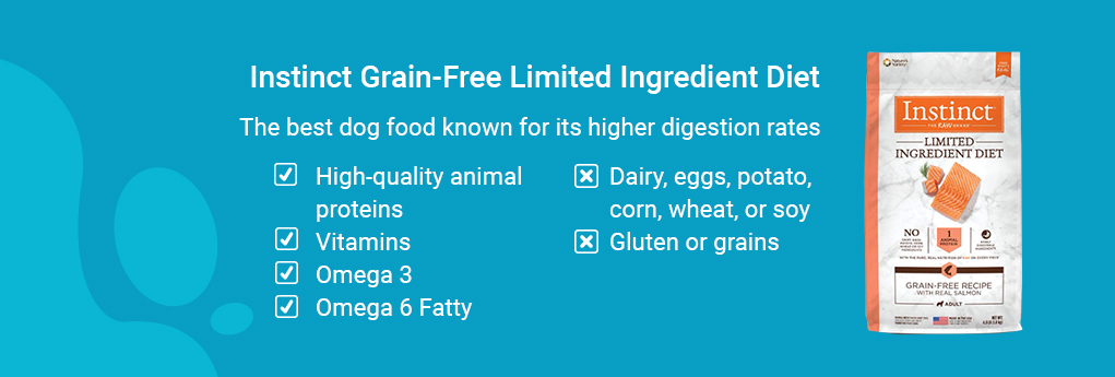 Instinct Grain-Free Limited Ingredient Diet