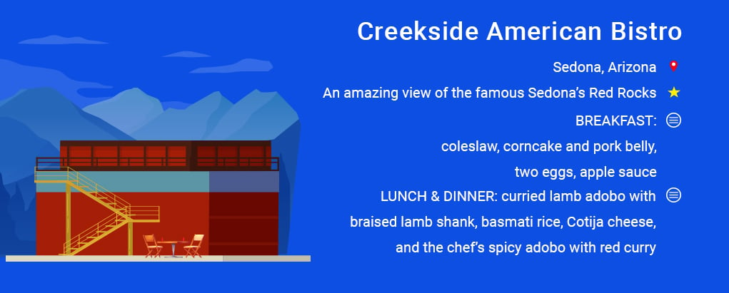 Creekside American Bistro