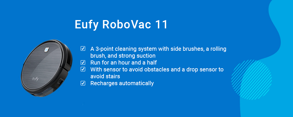 Eufy RoboVac 11