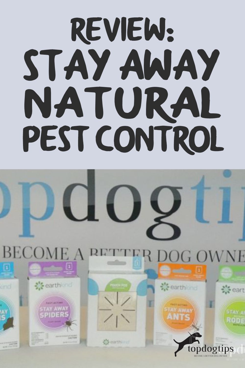 Stay Away Natural Pest Control