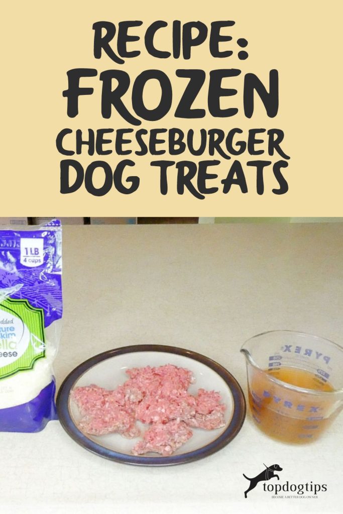 Recipe Dog Treats