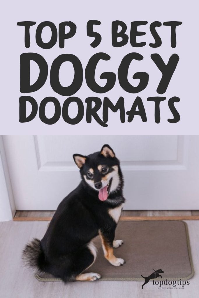 Doggy Doormats