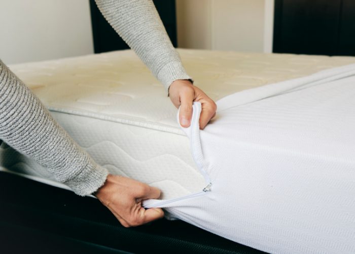 Use Mattress Protectors