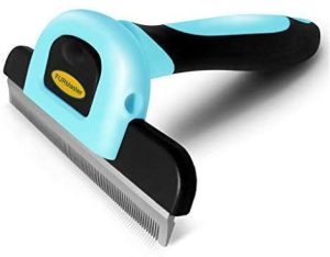 dakpets Deshedding tool