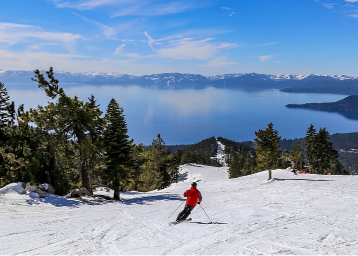 Lake Tahoe