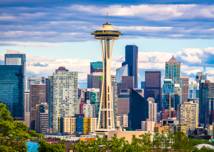 Dog-friendly destination #7- Seattle, Washington