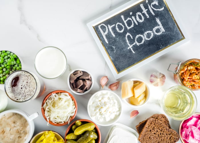 probiotic foods