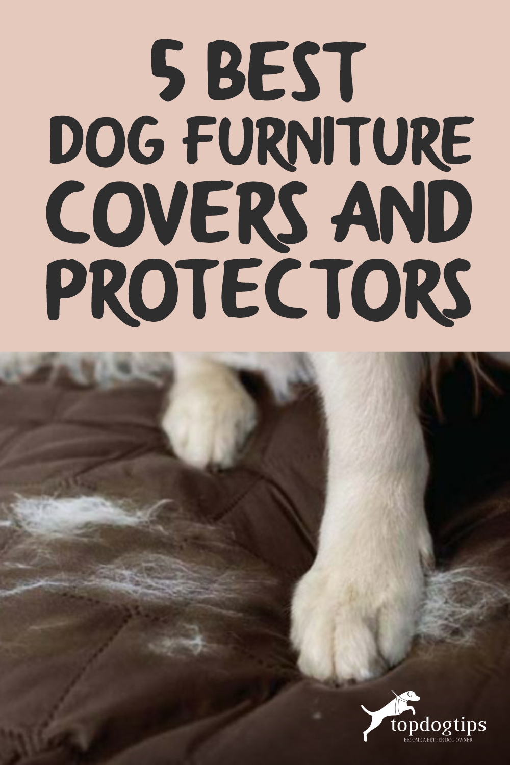 Dog Furniture Covers 