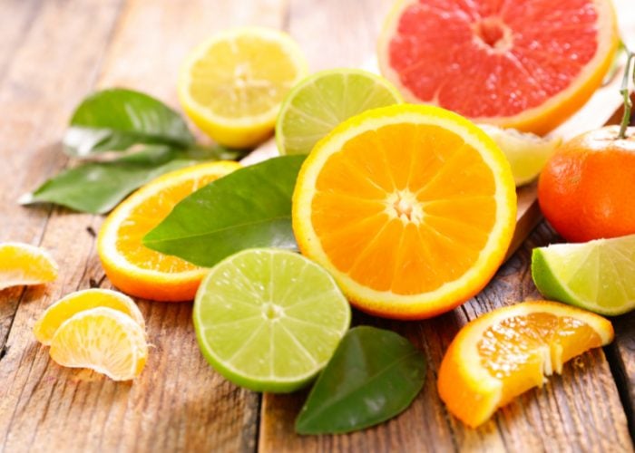 Natural Dog Repellent #2: Citrus Fruits