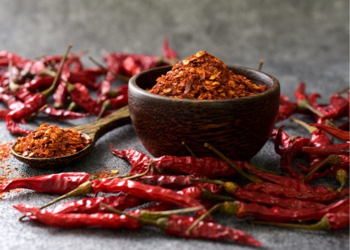 Natural Dog Repellent #8: Chili or Cayenne Peppers