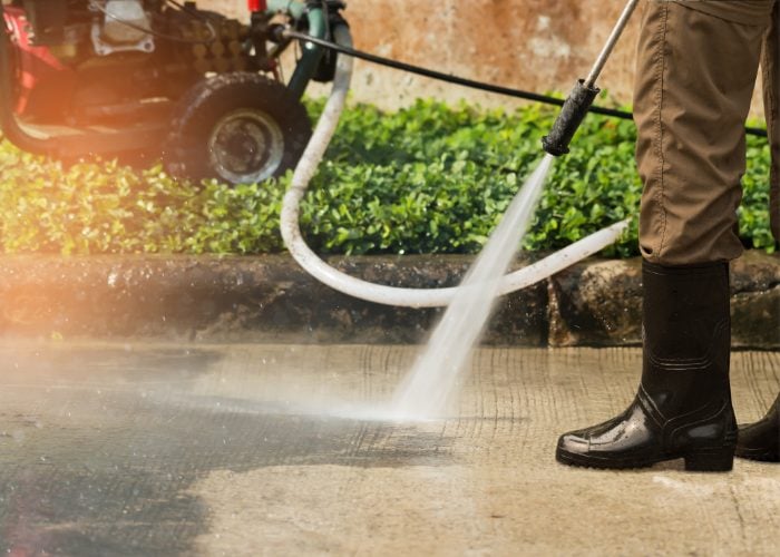 Pressure Washer