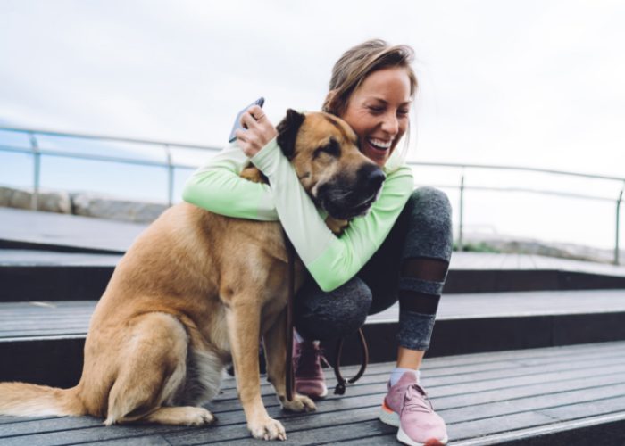 Pets Vs. Parenthood #9: Pets help millennials to be in better shape