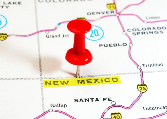 Dangerous U.S. States For Dogs #5: New Mexico