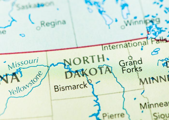 #10: North Dakota