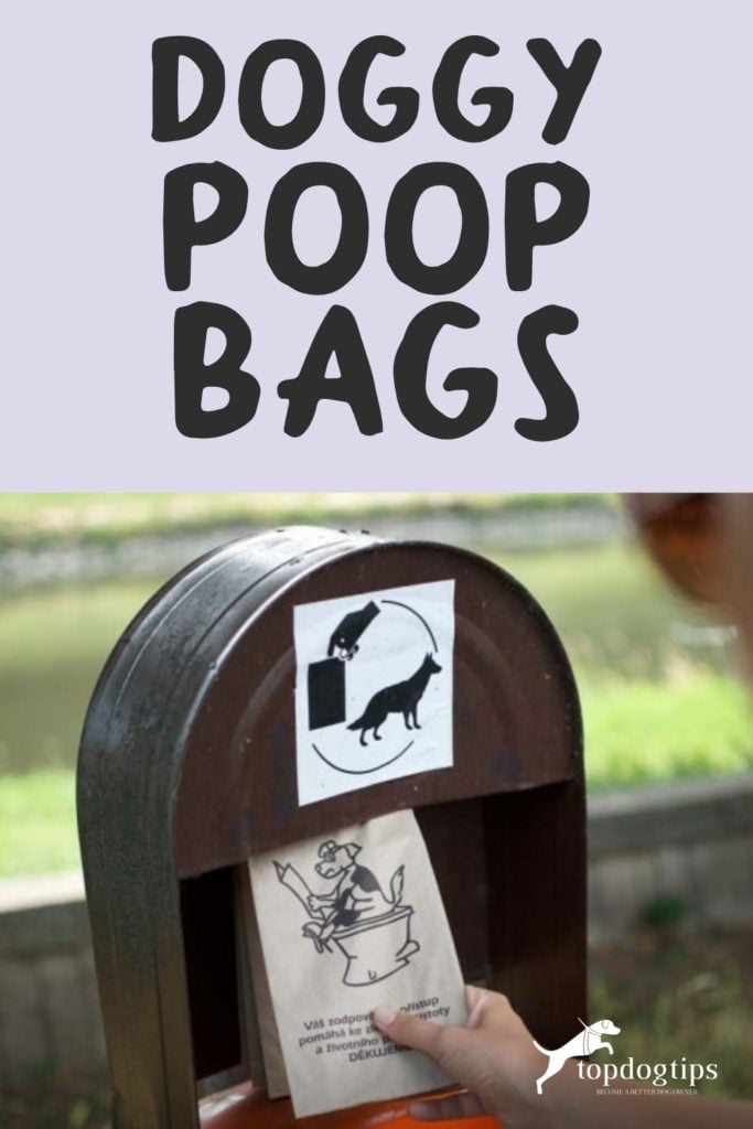 Doggy Poop Bags