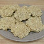 Oat Dog Biscuits