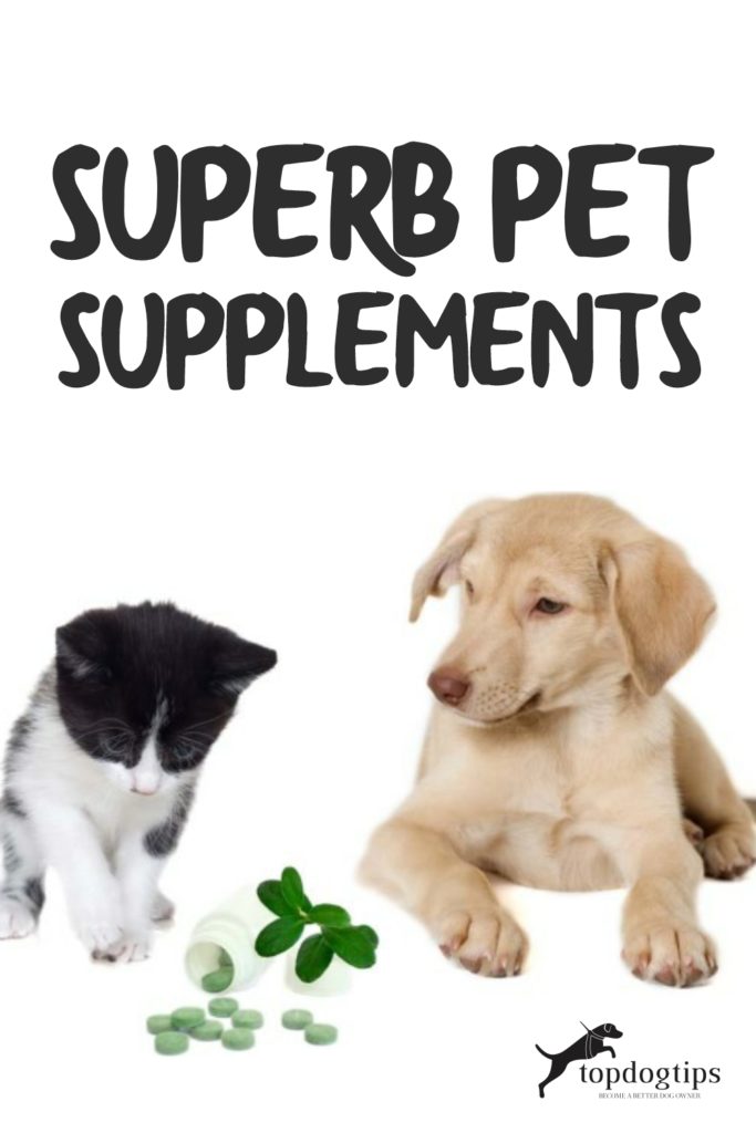 Superb Pet Supplements