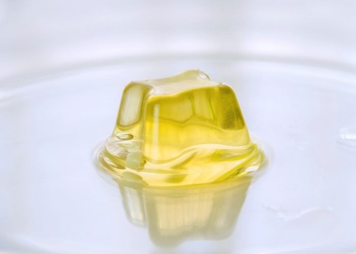 #1: Gelatin