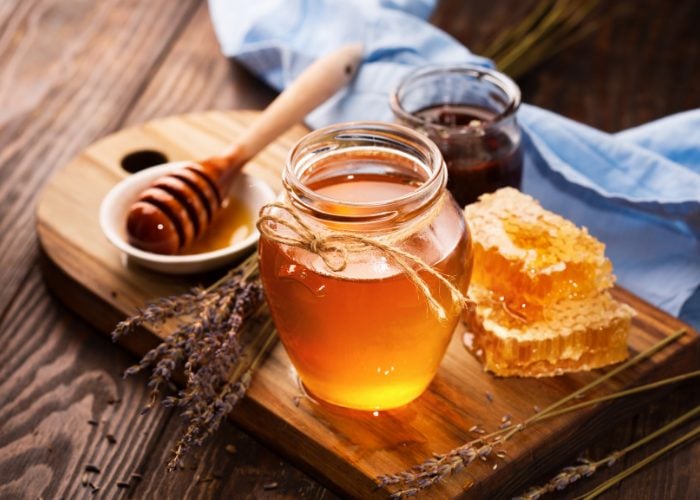 #2: Honey