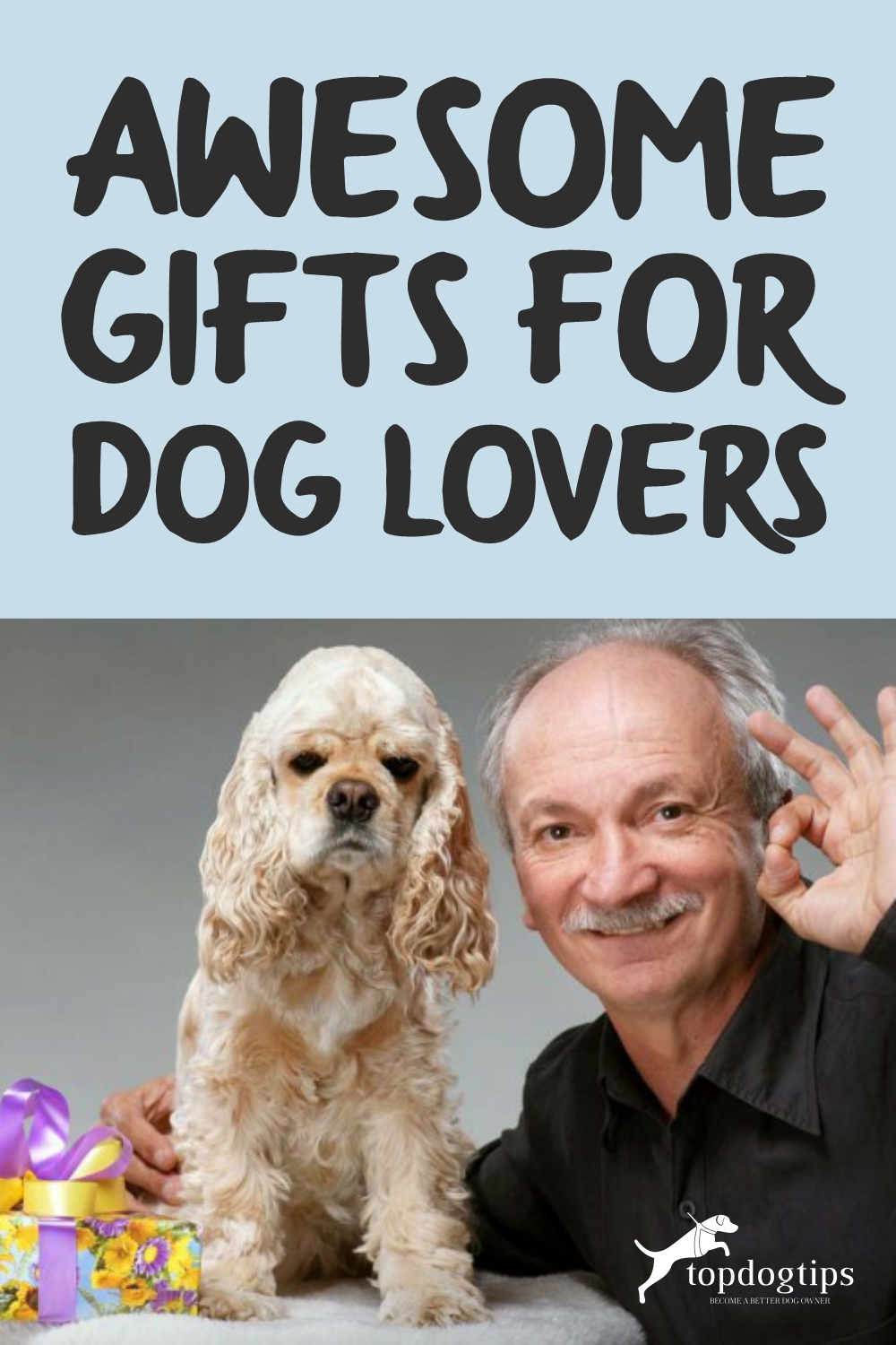 Gifts for Dog Lovers