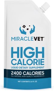 Best High Calorie Weight Gainer Miracle Vet