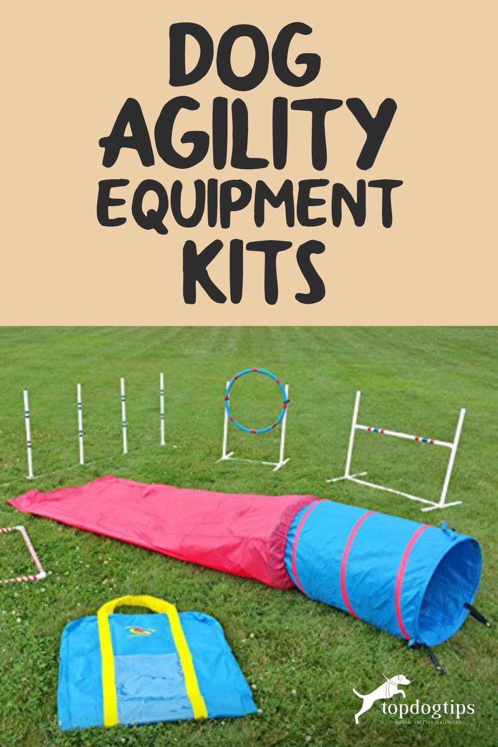 Dog Agility Equipment 