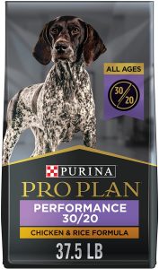 High Protein Weight Gain Supplements Purina Pro Plan Sport, Energy & Vitality Support