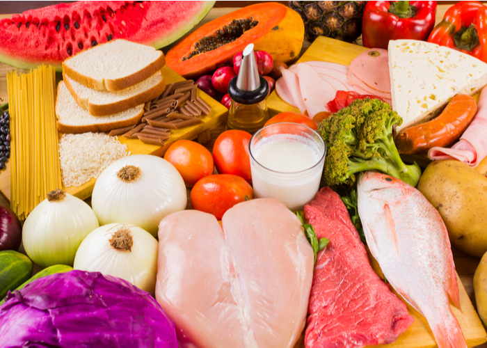 Safe Kinds of Meat, Vegetables, and Carbohydrates to Include