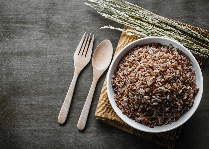 Brown Rice