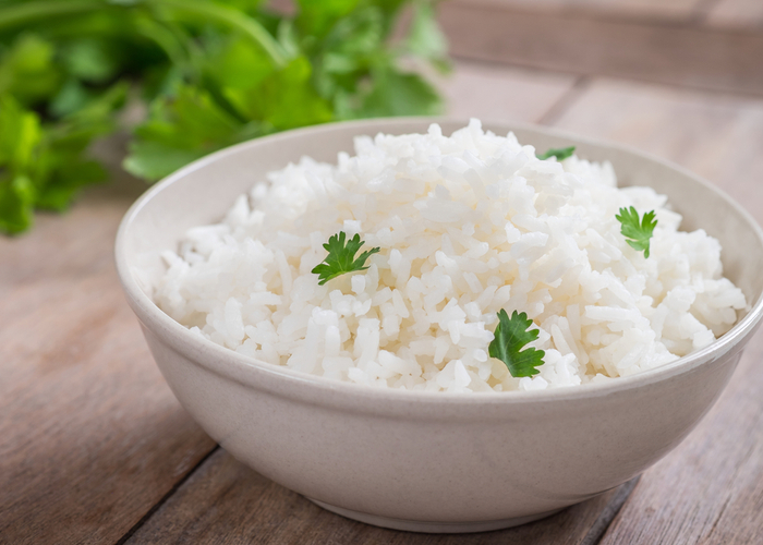 White Rice