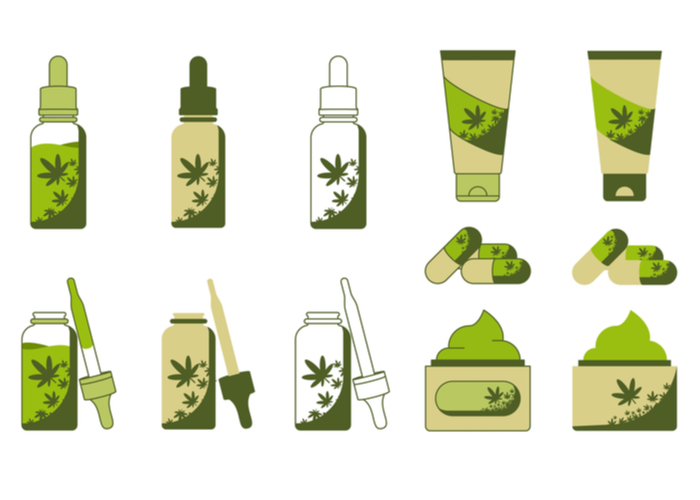 types of cbd products