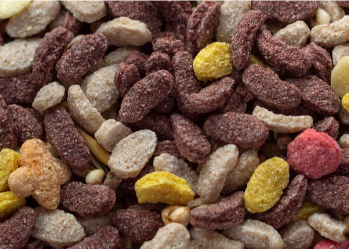 Freeze Dried Pet Food