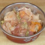 Healthy Raw Dog Food Recipe