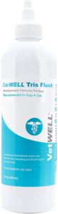 Best dog ear cleaner for yeast: EarWell