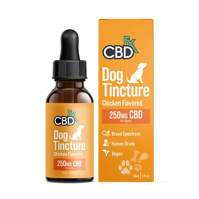 CBDFX CBD for dogs