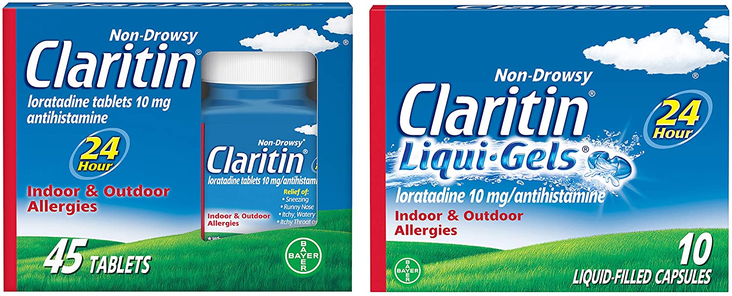 Claritin for dogs