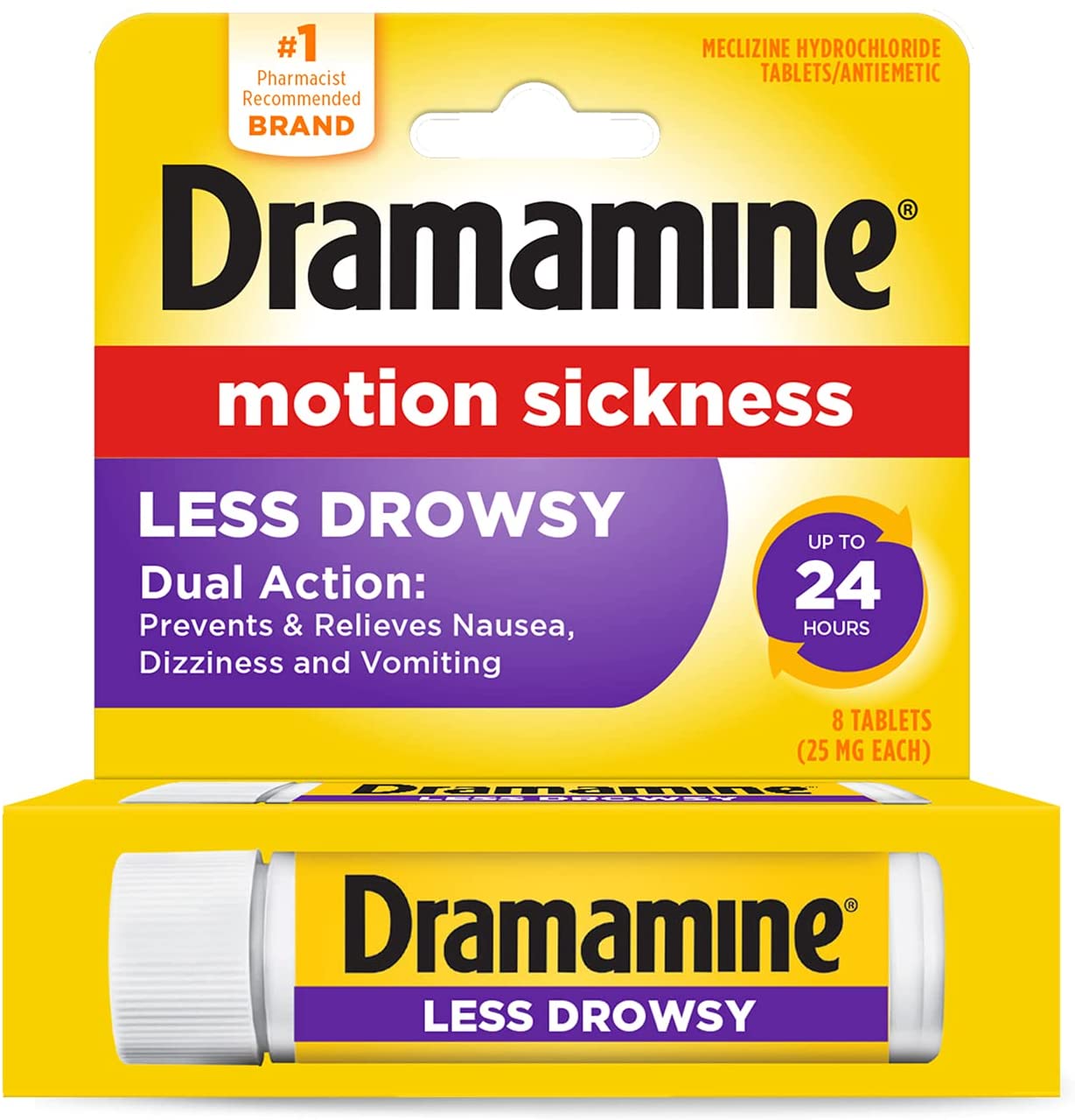 Dramamine