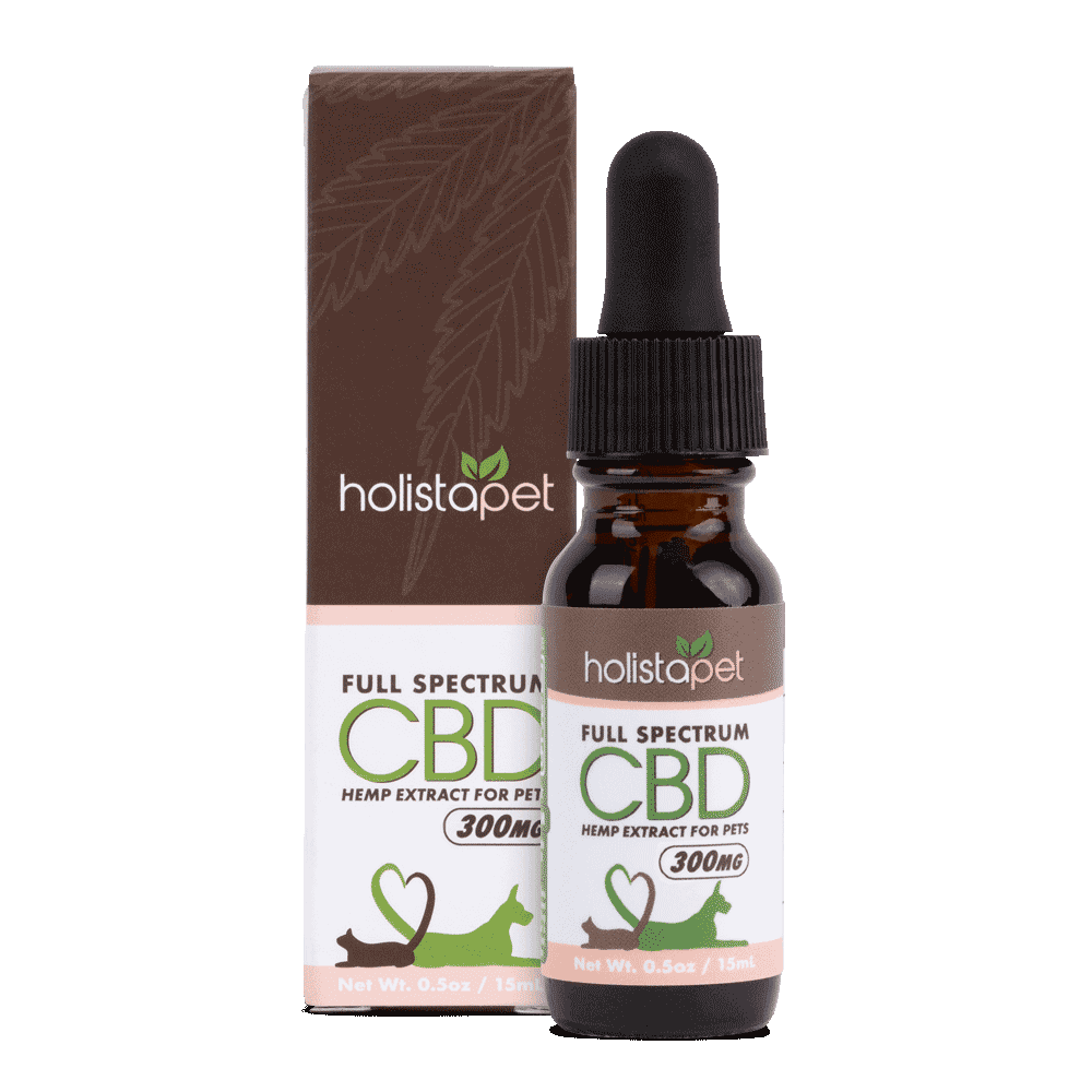 Holistapet CBD for Dogs