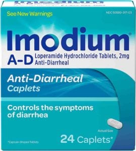 Imodium for dogs