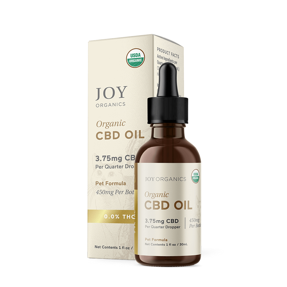 Joy Organic CBD for Dogs