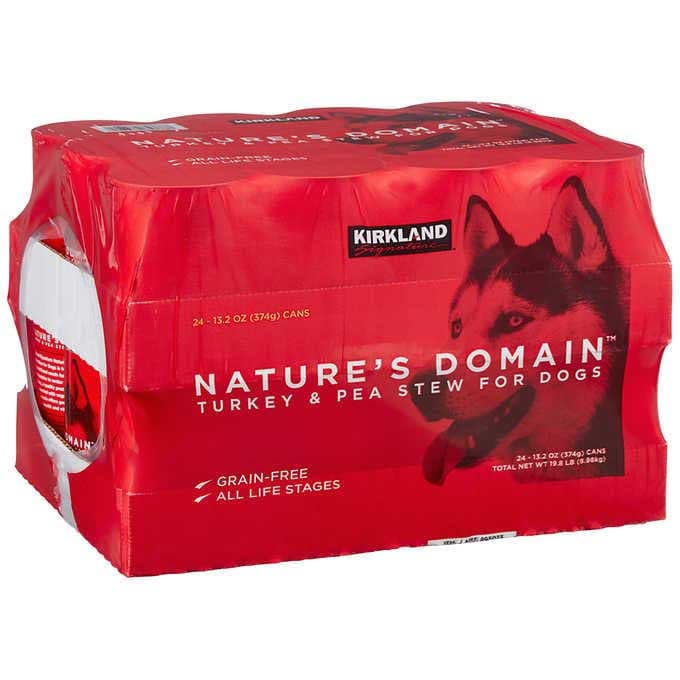 Nature's Domain Canned Dog Food