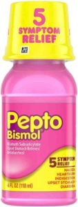 Pepto Bismol