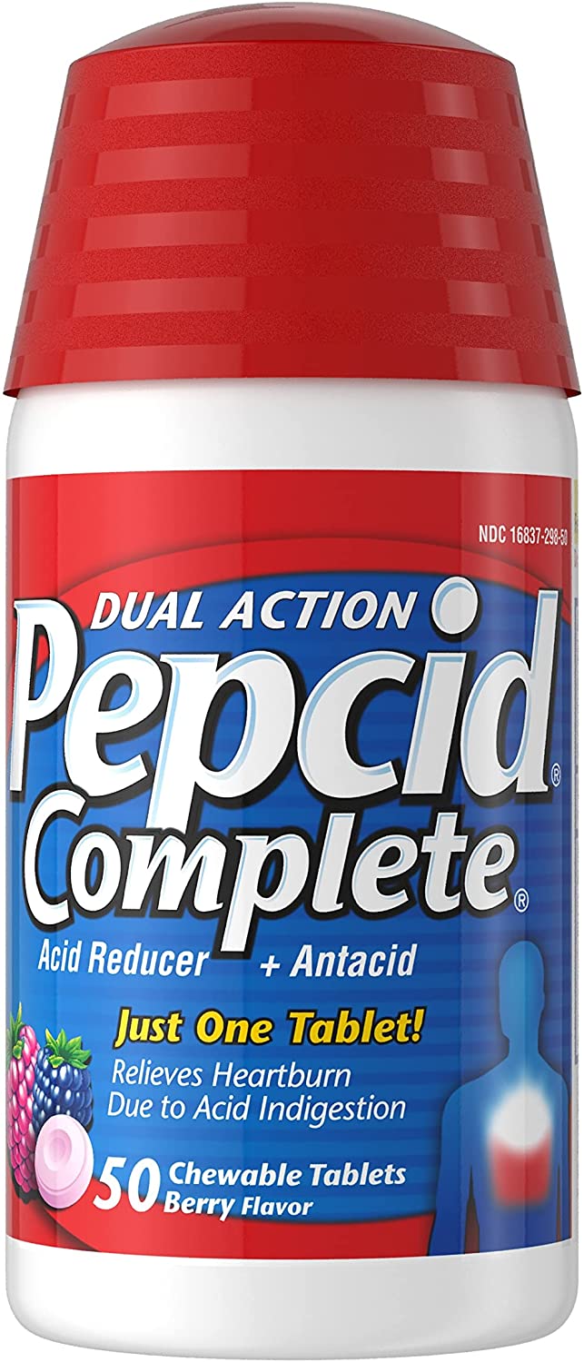 pepcid ac for dogs