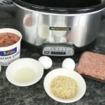 Basic Dog Food Recipe recipe image