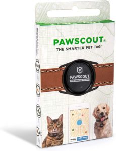 Best Dog Tracker - Pawscout Pet Tag