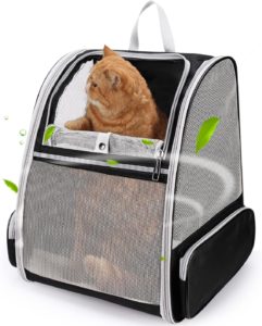 LOLLIMEOW Backpack for dogs and cats