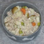 skillet turkey dog food